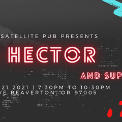 H is 4 Hector: At The Garages Satellite Pub
