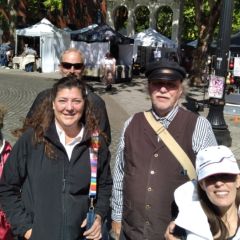 Shanghaied In Portland