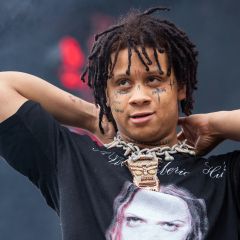 Trippie Redd Live At Moda Center
