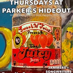 The Juicy Jam!