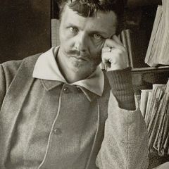 Friday Night Lecture Series: The August Strindberg-Ingmar Bergman Collection with Les Swanson
