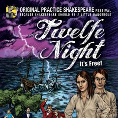 Twelfe Night by Original Practice Shakespeare Festival
