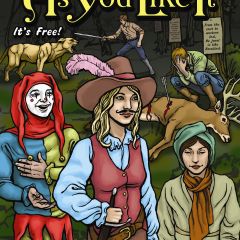 As You Like It Presented by Original Practice Shakespeare Festival