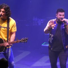 Dan And Shay Live At Moda Center