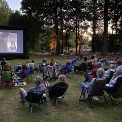 Outdoor Film Screening: The Apple War