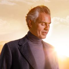 Andrea Bocelli Live At Moda Center