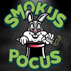 Smokus Pocus: A 420 Magic Show