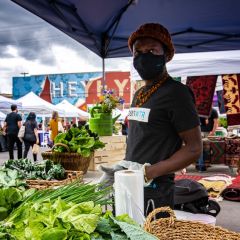 Come Thru: Black & Indigenous Market