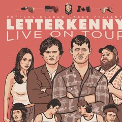 Letterkenny Live