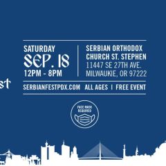 Portland Serbian Fest