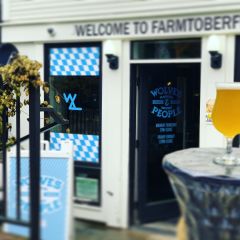Wolves & People Farmtoberfest