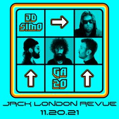 JD Simo & GA-20