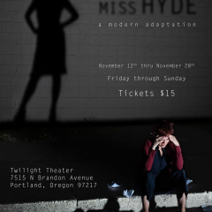 Professor Jekyll and Miss Hyde: A Modern Adaptation