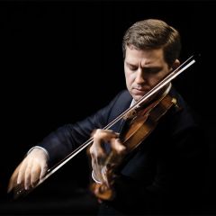 James Ehnes Plays Mozart with the Oregon Symphony
