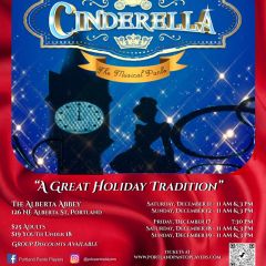 Cinderella - The Musical Panto