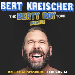 Bert Kreischer