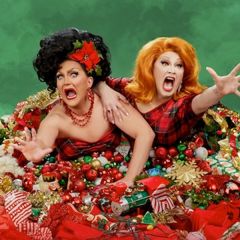 The Return of The Jinkx & DeLa Holiday Show, Live!
