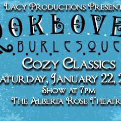 Booklover's Burlesque