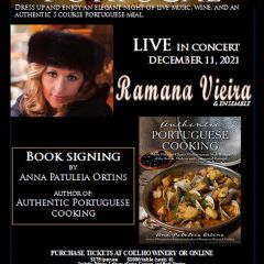 Coelho Winery Presents