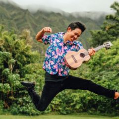 Jake Shimabukuro