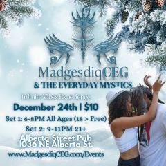 MadgesdiqCEG & The Everyday Mystics