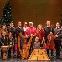 Magical Strings Celtic Yuletide Concert