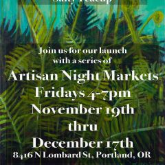 Artisan Night Market