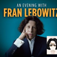 Fran Lebowitz