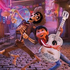 Disney and Pixar’s Coco