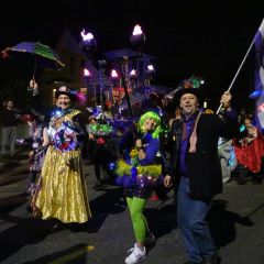 Portland Mardi Gras Parade