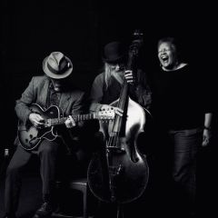 Portland Music Month: Annette Lowman Trio