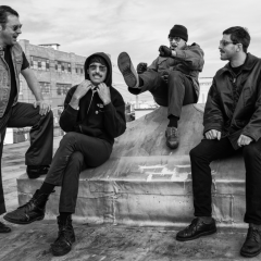 Portland Music Month: The Spits with vr Sex