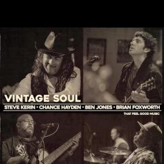 Portland Music Month: Vintage Soul