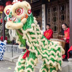 Chinese New Year Opening Day