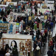 Crafty Wonderland Art + Craft Market