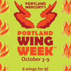 Portland Wing Week