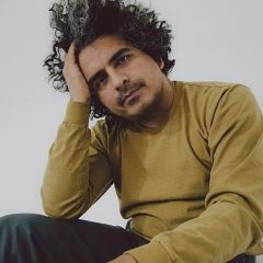 Lido Pimienta + Helado Negro