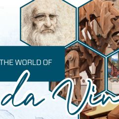 The World of Leonardo da Vinci