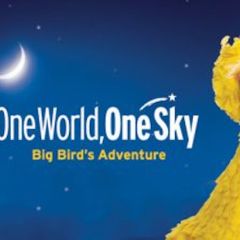 One World, One Sky: Big Bird's Adventure