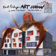 First Friday Art Show