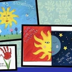 Mommy & Me Paint Night