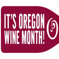 Oregon Wine Month