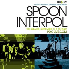 Spoon + Interpol