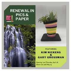 Renewal in Pics and Paper