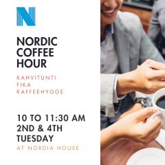 Nordic Coffee Hour