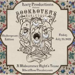 Booklover’s Burlesque