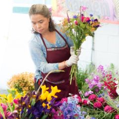 Lents International Farmers Market 