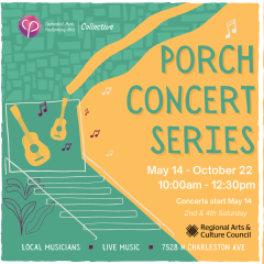Porch Concert Series