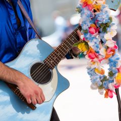 Noon Tunes Summer Concert Series