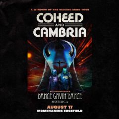 Coheed And Cambria